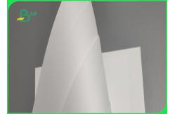 China Eco - Friendly 160um 200um Coated Synthetic Paper For Notebook Waterproof supplier