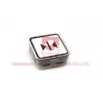 Lift Square Passenger Replacement Elevator Buttons For Passenger Elevator