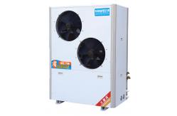 China Maximize Cooling Performance With Improved Heat Exchanger Design In Industrial Air Conditioners supplier