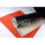 PTFE Coated Fiberglass Fabric for High Temperature Resistance For Thermal Insulation for sale