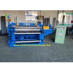 1/2-2 Galvanized PLC Automatic Wire Mesh Welding Machine for sale