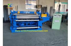 China 1/2-2 Galvanized PLC Automatic Wire Mesh Welding Machine supplier