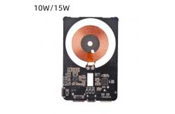 China ODM Magnetic Wireless Charging Module Power Transmission For Mobile Phone Charging supplier