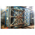 Brick Making Plant Tunnel Kiln Intermittent Firing Thermotechnical Equipment Shuttle Kiln for sale