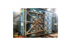 China Brick Making Plant Tunnel Kiln Intermittent Firing Thermotechnical Equipment Shuttle Kiln supplier
