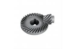 China Curve-Tooth Bevel Gear Customizable Worm Gear Power Tool Accessories supplier