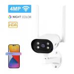Two-Way Audio 3x Digital Zoom Outdoor Indoor Camera Surveillance Remote Camera Baby Home Camera for sale