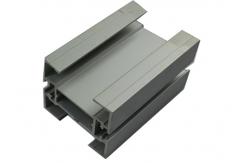 China T4 , T5 Machined Aluminium extrusion Profiles With White Anodized supplier