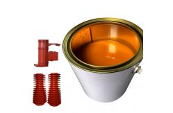China Low Shrinkage Casting Epoxy Resin For Molds Electrical Insulation Chemical Resistance supplier
