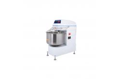 China Two speed double action spiral dough mixer supplier