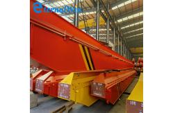 China Customized Loading Capacity Single Girder Overhead Crane With Pendent Control With CE supplier