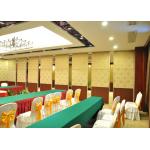 Wooden Partition Wall , Movable Partition For  Multi-Function Hall for sale