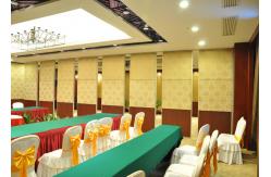 China Wooden Partition Wall , Movable Partition For  Multi-Function Hall supplier
