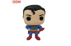 China 3d Plastic Characters Cartoon Pvc Action Figure Toys Model supplier