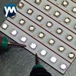 21W 395NM uv lamp pcb for 3535 smd Led Light Module for uv dryer for sale
