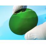 2 Inch 4 Inch Dummy Prime SiC Substrate Thermal Shock Resistance Ceramic Silicon Carbide Single Wafer for sale