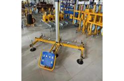 China 0.75kw Plate Vacuum Suction Lifter Handling Stone Slabs And Ceramic Tiles supplier