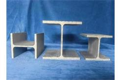 China Titanium Structural  AMS4928 I Shaped Ti Beam supplier