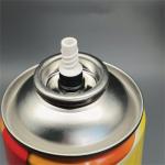 Premium Foam Dispensing Valve for Household Cleaners with Easy Grip