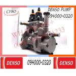 High Pressure Fuel Pump 094000-0320 6217-71-1120 For SA6D140E-3 Engine for sale