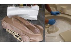 China Industrial Modeling Making Epoxy Resin Based Adhesive Multi Purpose supplier