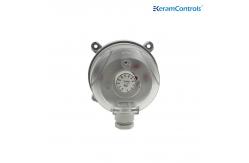 China QAD Air Conditioner Fan Differential Pressure Switch IP54 supplier