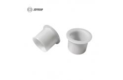 China OEM POM Plastic Sleeve Bushing Bearings Delrin Pivot Bushing supplier