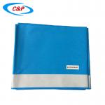 Breathable Reinforced Universal Drape Pack in Blue - Enhanced Protection for sale