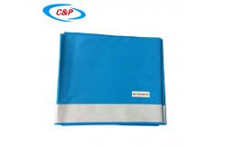 China Breathable Reinforced Universal Drape Pack in Blue - Enhanced Protection supplier