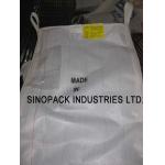Fibc Baffle Antistatic Bag For Efficient And Safe Storage Of Sensitive Goods for sale