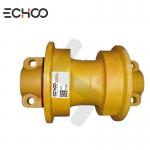 Support Roller 195-5855 Single Flange Dozer Undercarriage Parts for sale