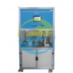 3-position Switch Plug And Socket Durability Tester IEC60884-1 AC230V 50Hz for sale