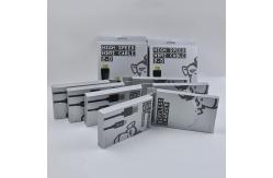 China Silver Grey Fast Mobile Charging USB Data Cable Packaging Box supplier