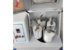 China 2L Planetary Vertical Laboratory Grinding Mill Semi Circular Arc supplier