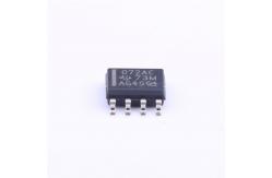 China TL072 Linear Amplifier SOIC-8 TL072ACDR Integrated Circuit IC Chip In Stock supplier