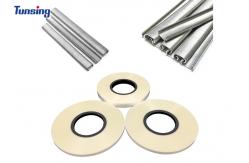 China Transparent High Stickiness Hot Melt Adhesive Tape For U/C Nail supplier