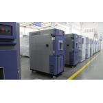 SGS Programmable Climatic Test Chamber 50HZ For Temperature Stability