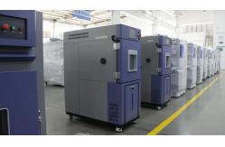 China SGS Programmable Climatic Test Chamber 50HZ For Temperature Stability supplier