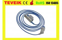 China M1190A Compatible HP reusable finger clip spo2 sensor for Adult supplier