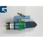 Hyundai R220-5 R225-7 Excavator Engine Parts 24V Stop Solenoid Valve 3864274 for sale