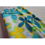Ultra-soft Cleaning Printed Microfiber Cloth Machine Washable 24” x 16” for sale