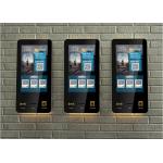 Anti-phishing Motorized Master , Visa Debit / Credit Card Payment Terminal for sale
