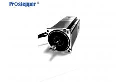 China RoHS Nema 34 3D Printer 8.5N.M Encoder Stepper Motor supplier
