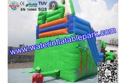 China Custom Animal Inflatable Slide / Inflatable Dry Slide with Fire Resistant supplier