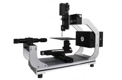 China Contact Angle Goniometer/Contact Angle Meter/Contact Angle Measuring Instrument supplier