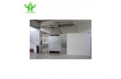 China EN 13823 250KPa Building Materials Test SBI Single Burning Item Test Machine supplier