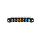 13 Way Multi-Channel Fuse Holder Blade Automotive Fuse Block 41.3722 KX12V170CB05