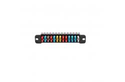 China 13 Way Multi-Channel Fuse Holder Blade Automotive Fuse Block 41.3722 KX12V170CB05 supplier