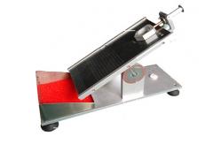 China Steel Ball Adhesive Tape Rubber Testing Machine , Initial Adhesion Tester supplier