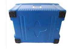 China PE 40L Rotomolded Thermo Transport Box Insulated Food Container supplier